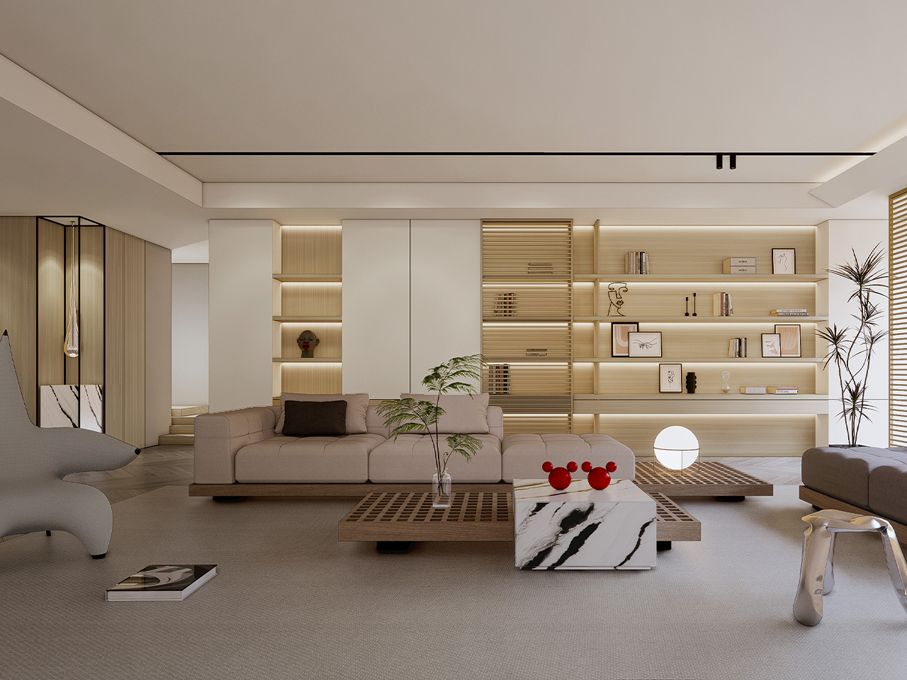 银河8366cc生态板定制衣柜