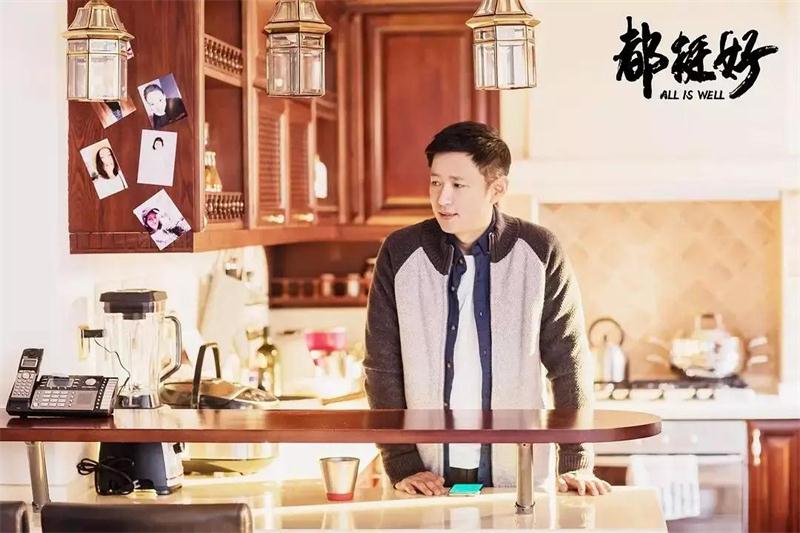 欧式田园气概橱柜