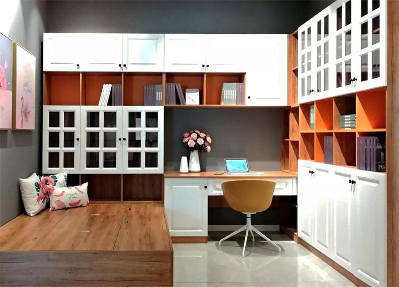 银河8366cc定制家居汉中永顺店