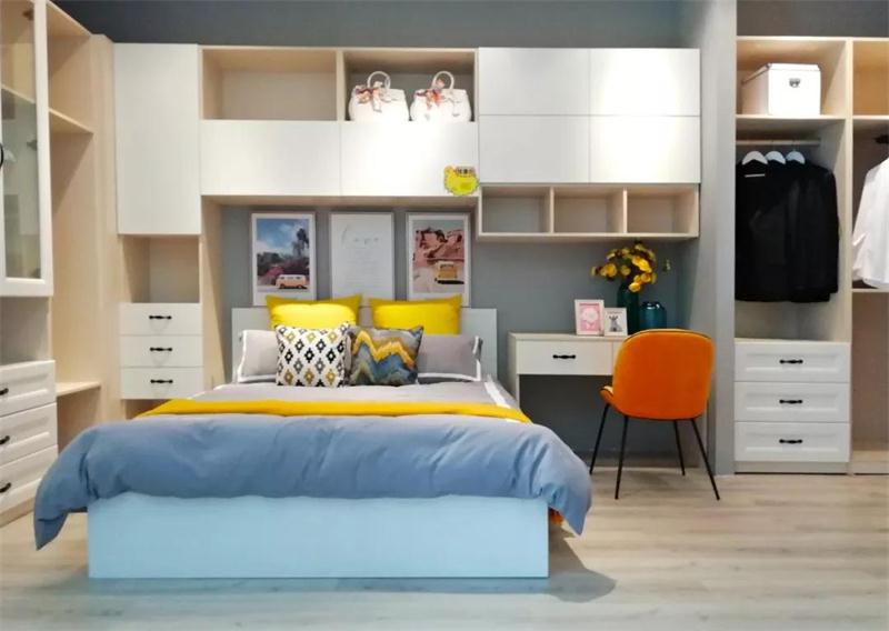 银河8366cc定制家居渭南华县喜平店