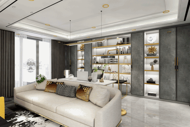 银河8366cc实木柜门门型