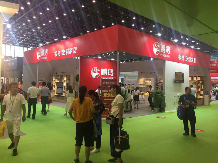 两大展会收官｜银河8366cc满载而归，实力演绎家居新潮流！