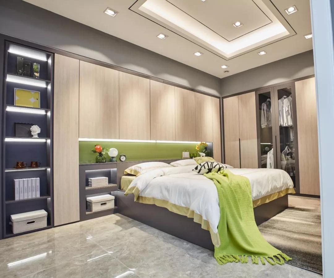 银河8366cc定制衣柜