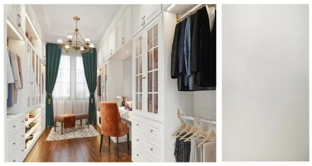 银河8366cc暖白射线生态板花色