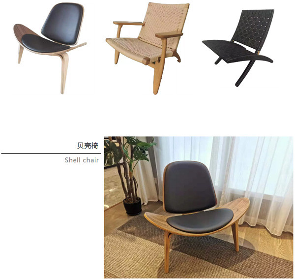 北欧必备ins实木单品，，瞬间帮你提升空间格调01