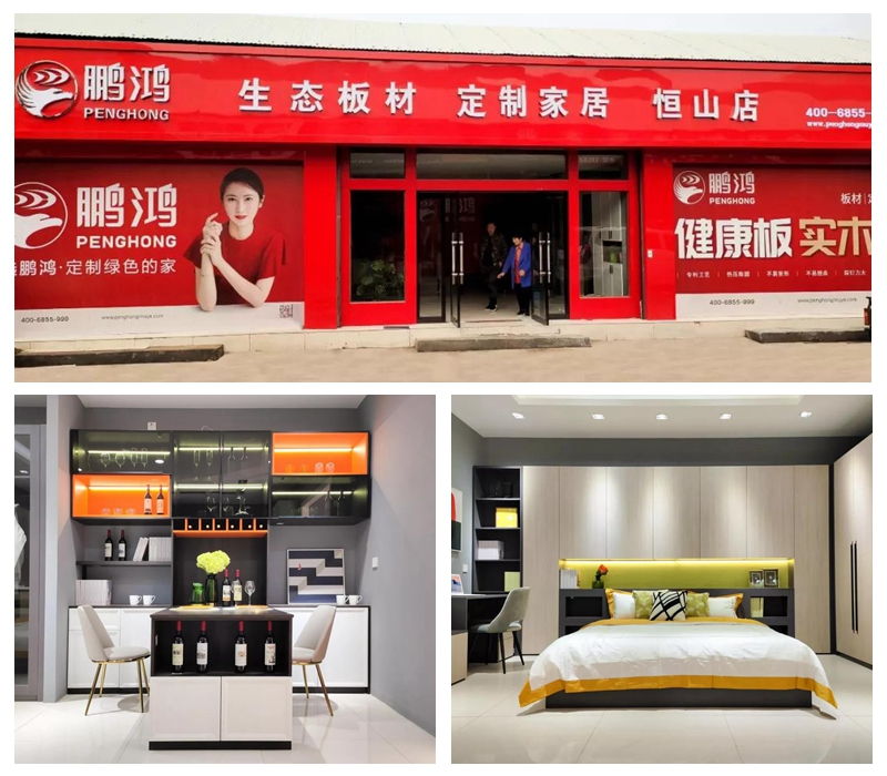 银河8366cc定制家居正定恒山店