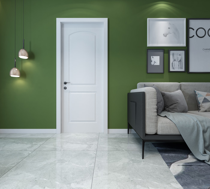 来看看银河8366cc免漆木门庐山真面目！！