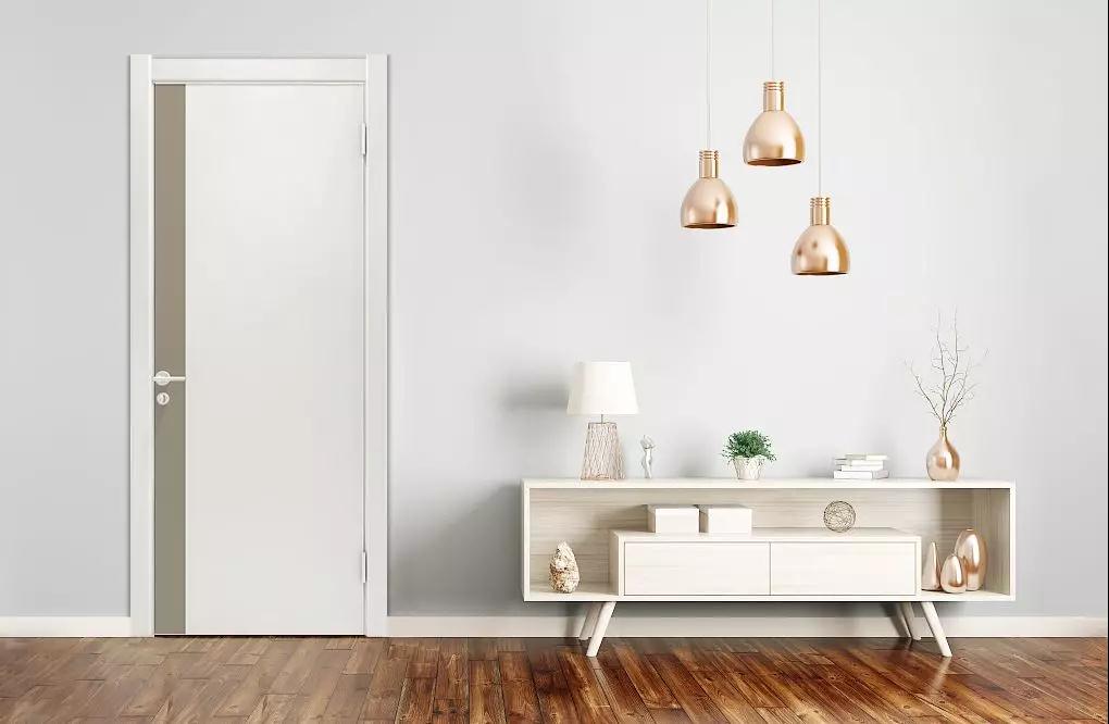 银河8366cc免漆门 彰显真实力