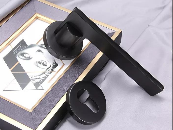 银河8366cc免漆门把手