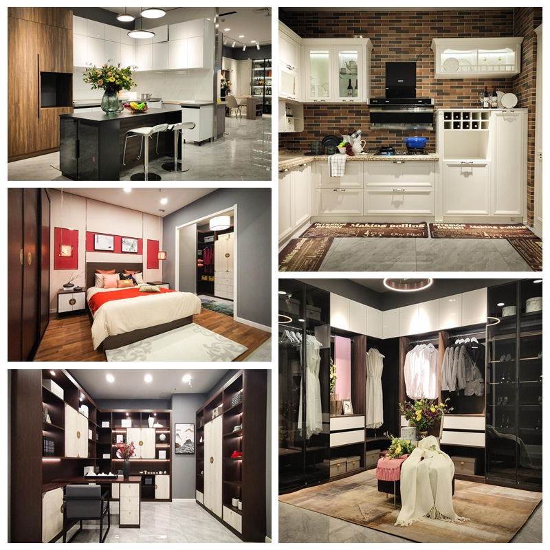 银河8366cc家具定制效果图