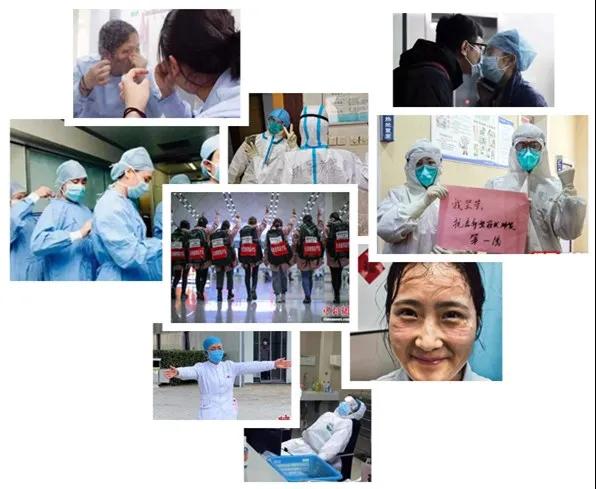 康健守护家｜银河8366cc医护定向津贴妄想，，致敬逆行者