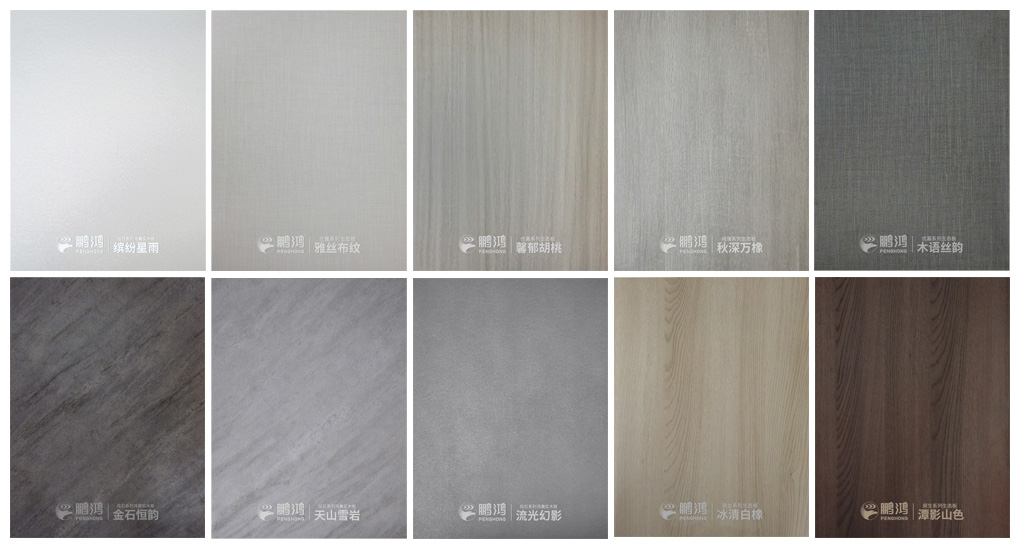 银河8366cc生态板花色上新，，，板材“灰”常高级