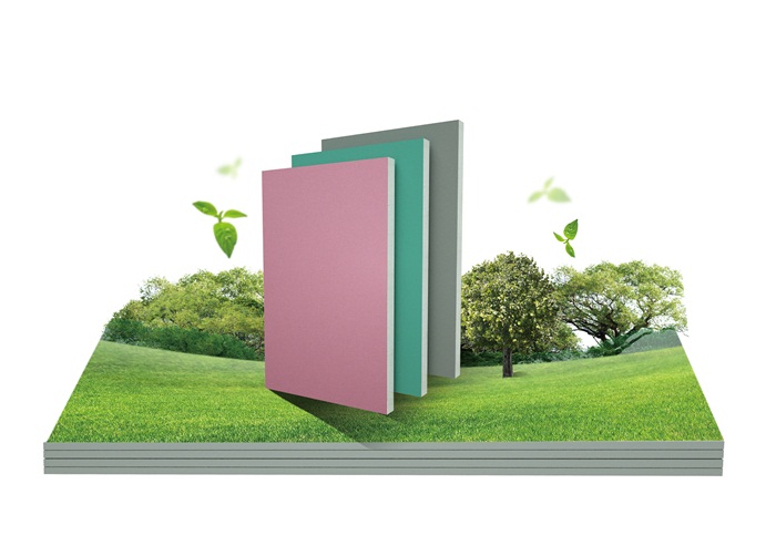 银河8366cc石膏板——环保与颜值并存