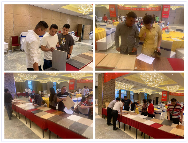 甘肃银河8366cc定制家居推介会