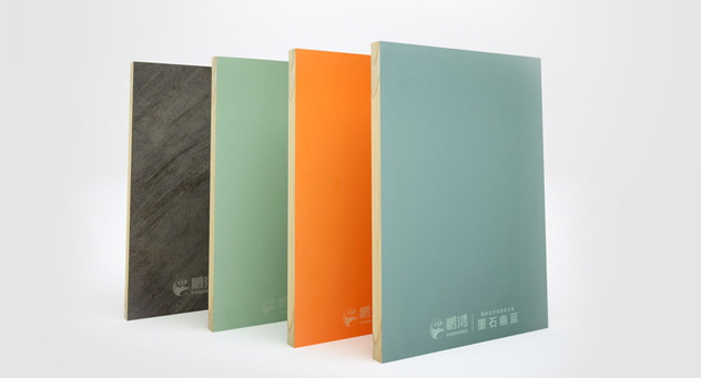 为定制家具而“升”的银河8366cc板材