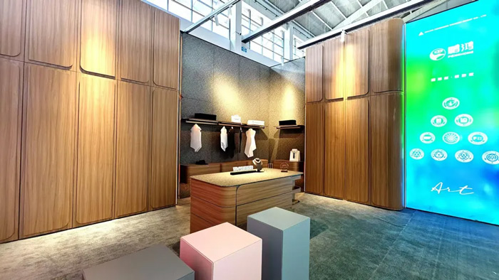 银河8366cc全屋定制颜质双优，演绎家居美学