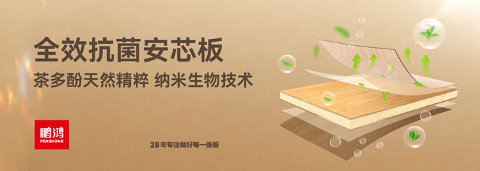 银河8366cc全效抗菌安芯板