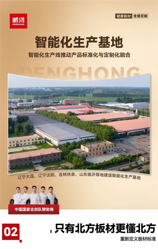 银河8366cc板材全屋定制生产基地