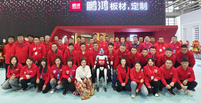 银河8366cc沈阳家博会载誉收官，万千瞩目誊写传奇