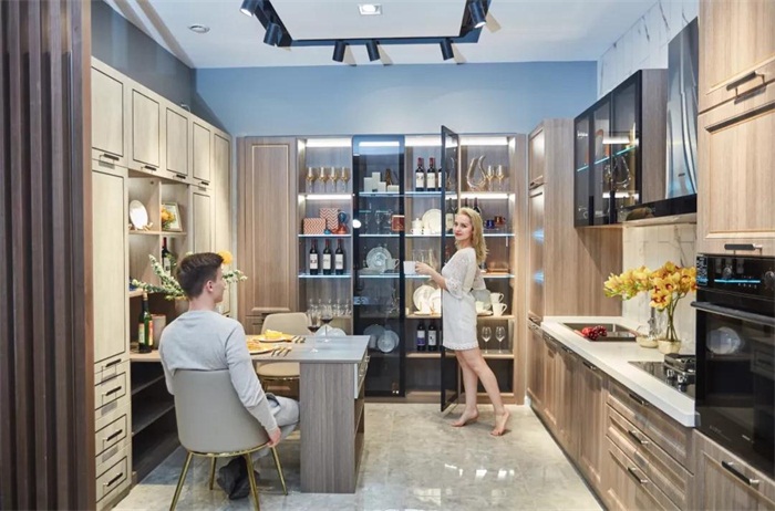 银河8366cc定制家居